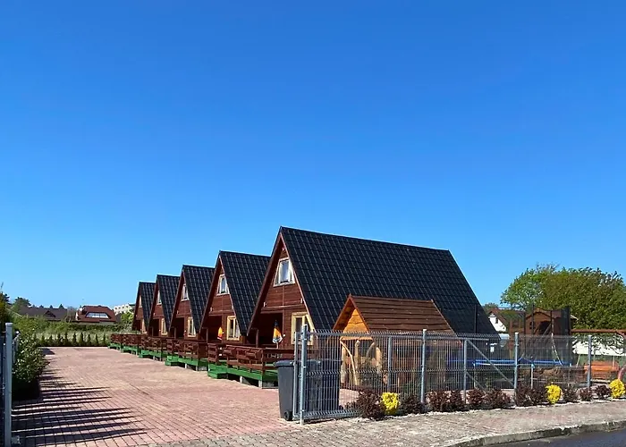 Komfortowe Domki Dar