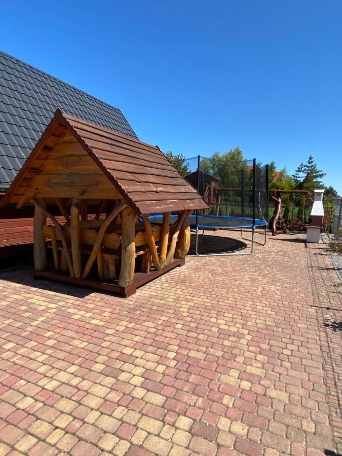 Chalet Komfortowe Dar