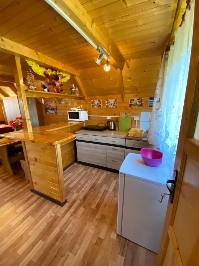Chalet Komfortowe Dar Sianożęty
