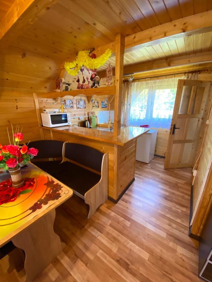 Chalet Komfortowe Dar *