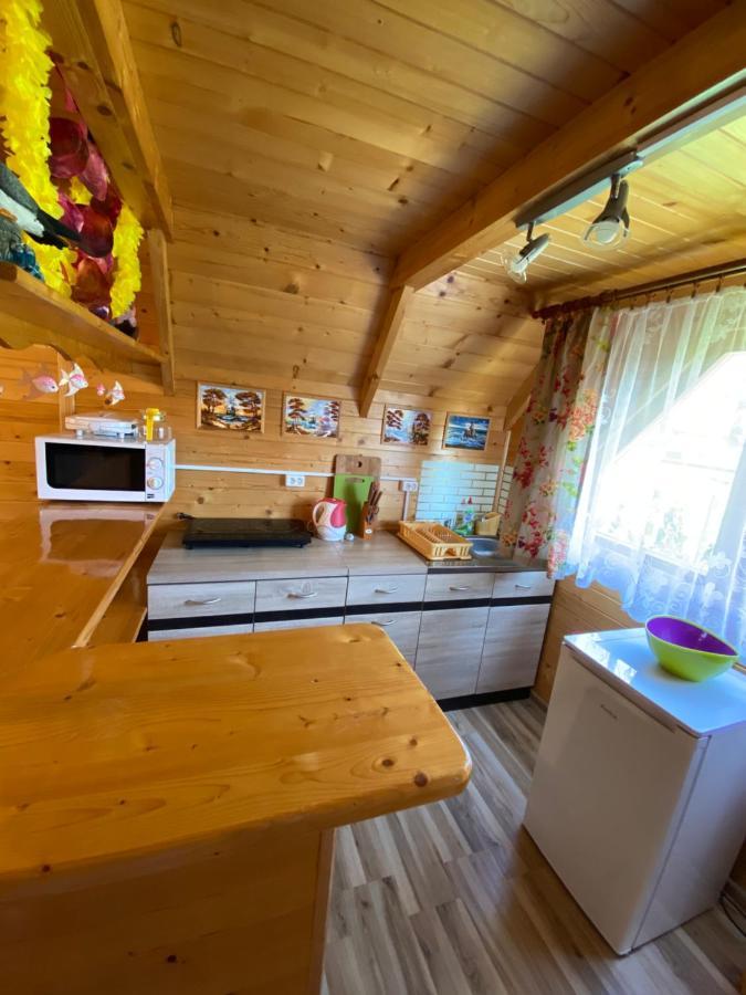 Komfortowe Dar Chalet Sianożęty
