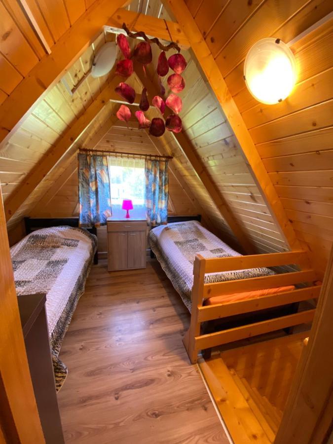 Komfortowe Dar Chalet Sianożęty
