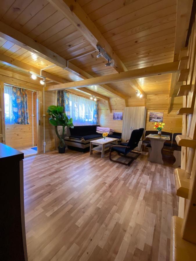 Chalet Komfortowe Dar Sianożęty