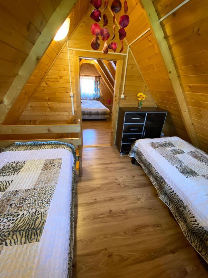 Chalet Komfortowe Dar