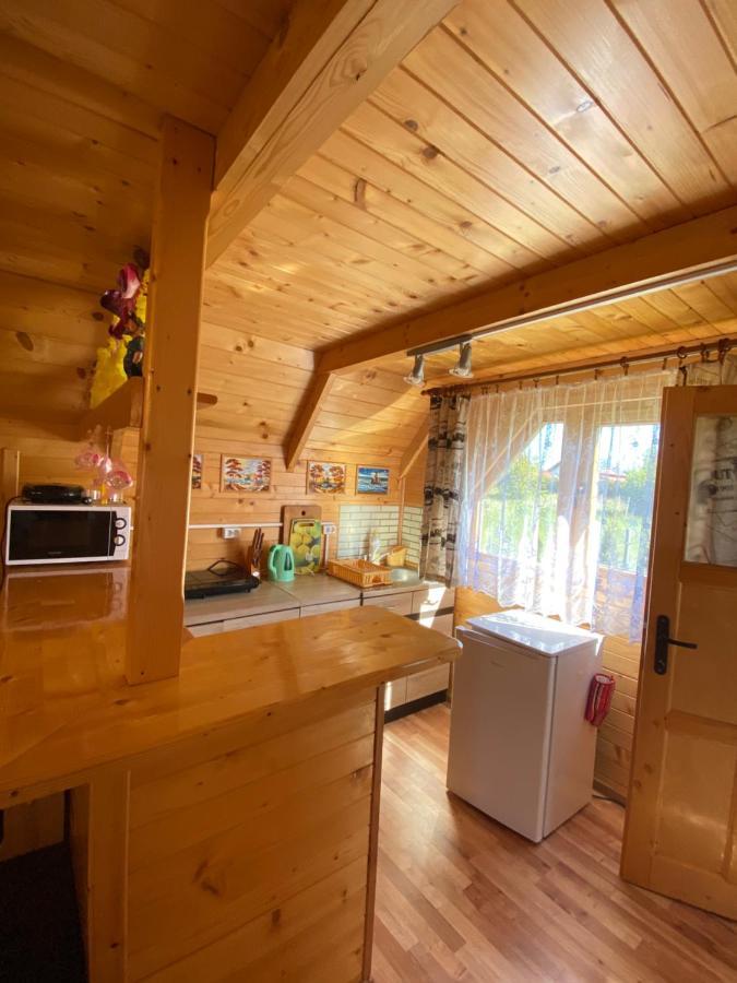 Komfortowe Dar Chalet Sianożęty