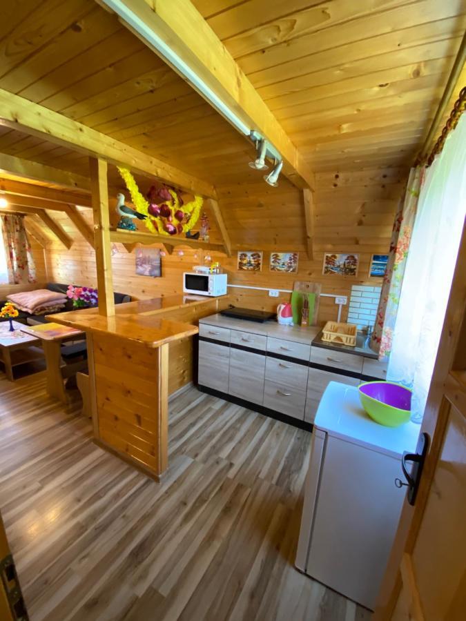 Komfortowe Dar Chalet *