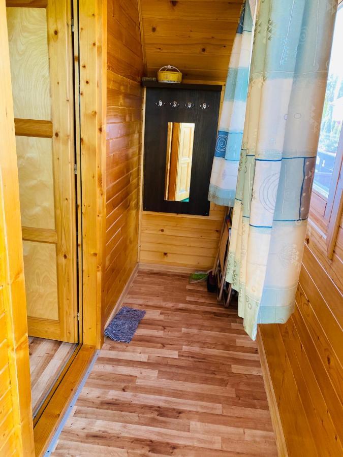 Komfortowe Dar Chalet Sianożęty