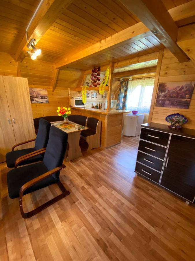 Komfortowe Dar Chalet *